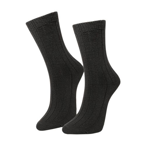 Meia Feminina Selene Cano Longo Preto
