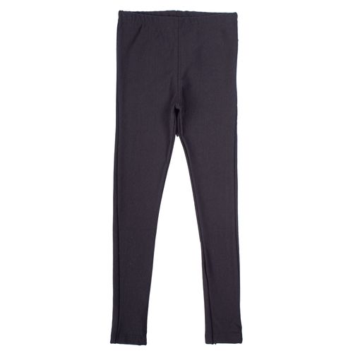 Calça Legging Infantil Rechsul Básica Preto