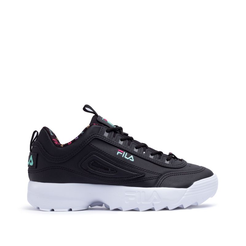 Tenis fila clearance feminino disruptor infantil