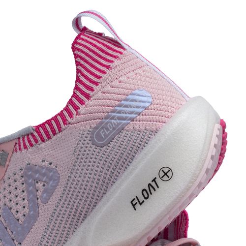 Tênis Feminino Fila Float Prime Rosa Claro