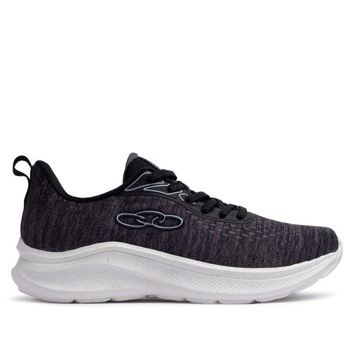 Tênis Feminino Olympikus Nyx Preto/branco