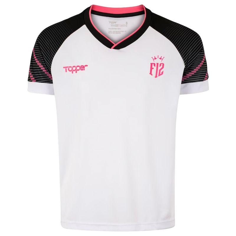 Camiseta Nike Menino Liso Branca - Compre Agora