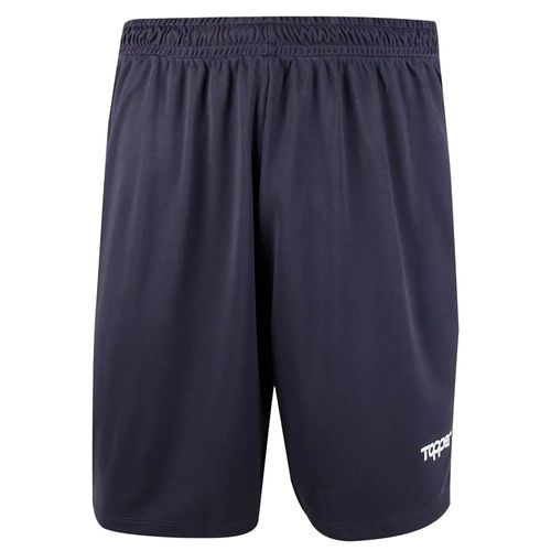 Calção Masculino Topper Fut Classic Cinza Escuro