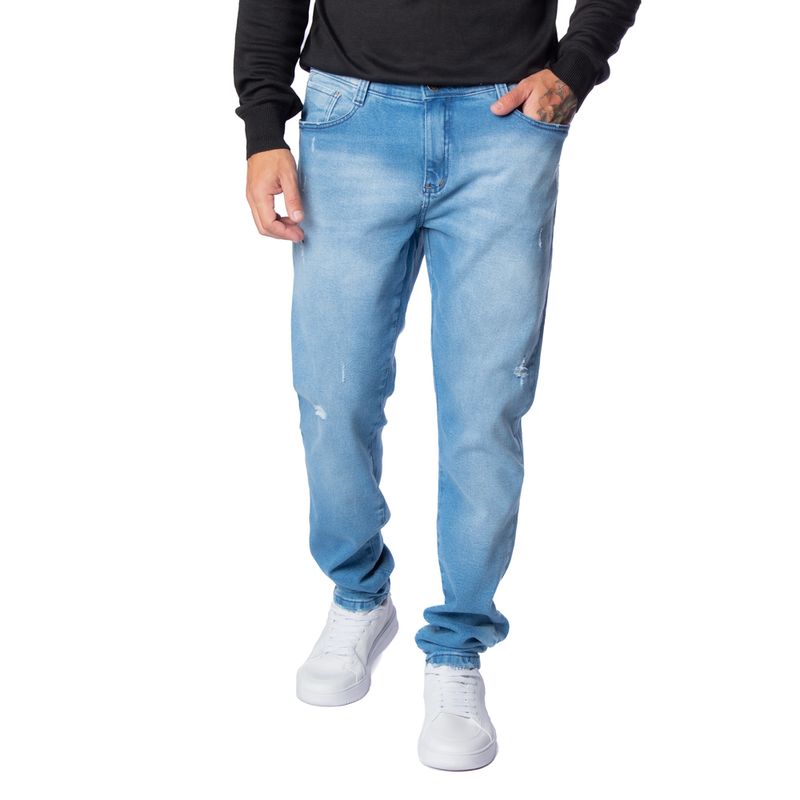 Calça sky sale blue masculina