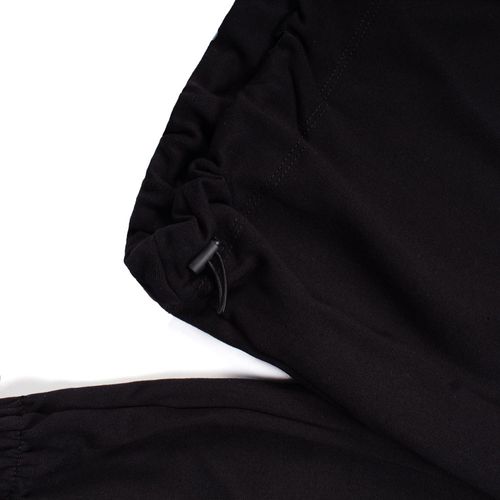 Blusa Juvenil Rovitex Estampa Gola Alta Preto