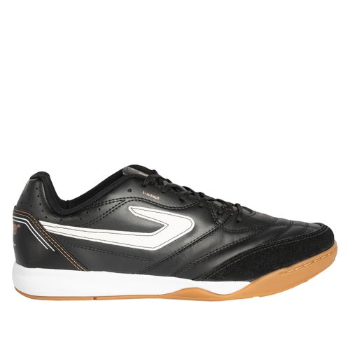 Chuteira Futsal Topper Maestro Pro IV Preto
