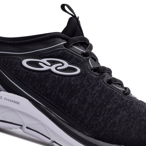 Tênis Olympikus Day Feminino Preto