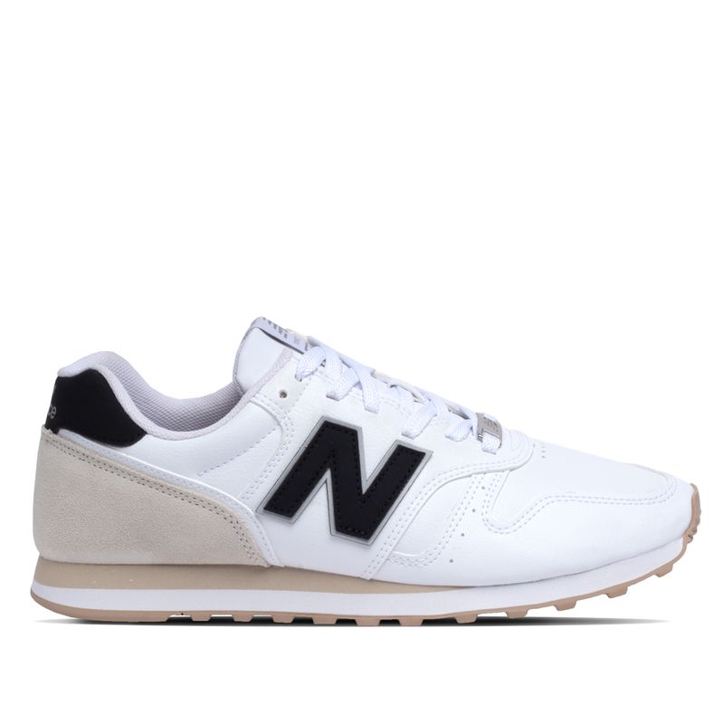 Tenis Masculino New Balance 373 Branco. Compre on line. Lojas Radan