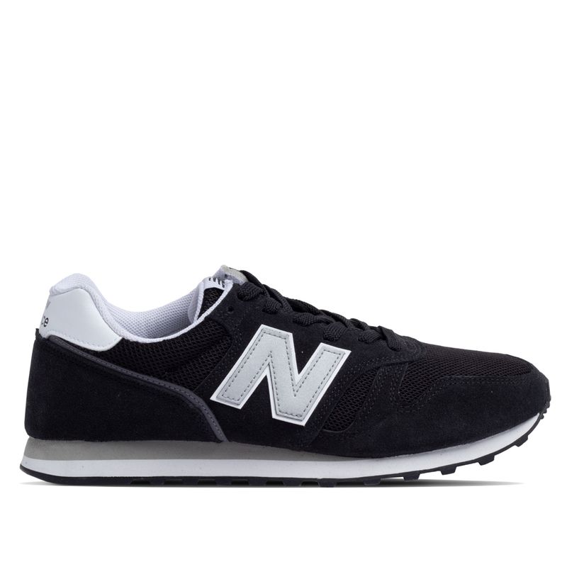 T nis Masculino New Balance 373 Preto. Compre on line. Lojas Radan