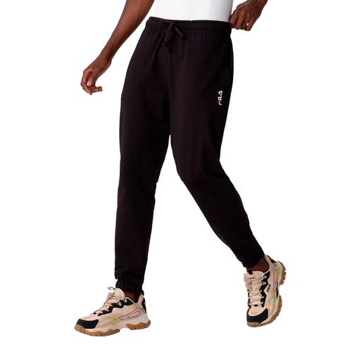 Calça Masculina Fila Basic Classic Preto