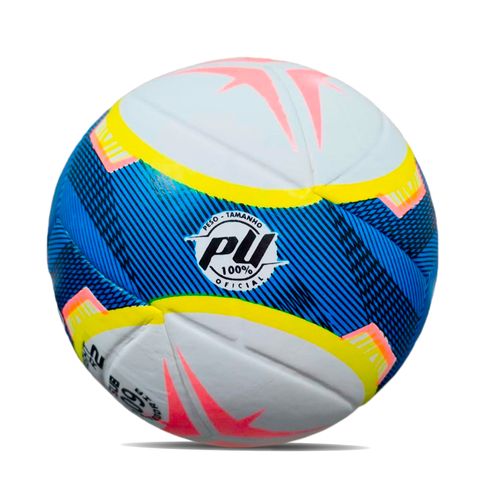 Bola de Futsal Dualt Fight R2 Sub 9 Azul/branco
