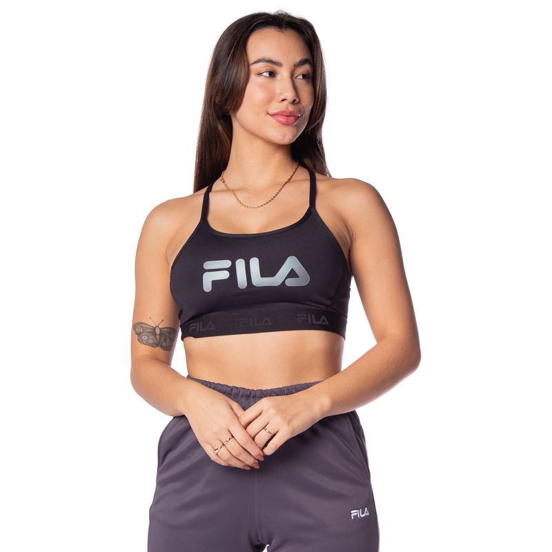 Roupas deals fitness fila