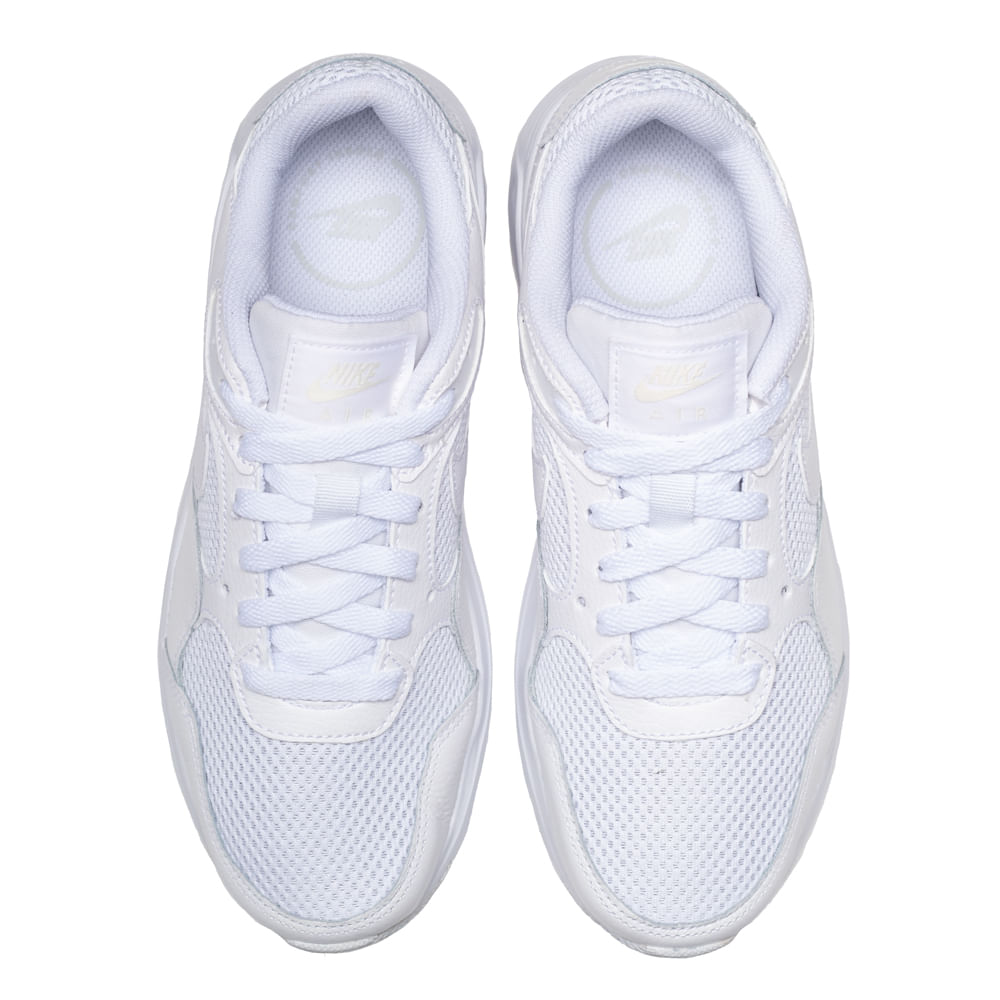 Tênis Feminino Nike Air Max SC Branco/azul em até 12X sem juros. - Lojas  Radan