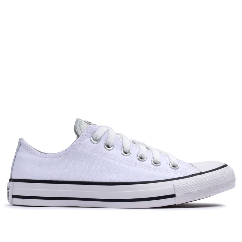 Converse best sale branco feminino