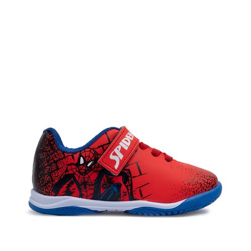 Tênis Infantil Marvel Homem Aranha Vermelho/azul