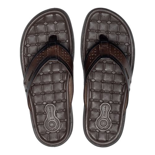 Chinelo Masculino Pegada Nordeste Marrom