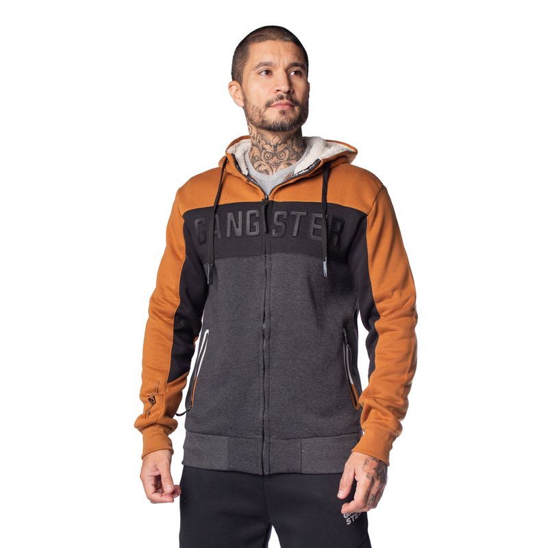 casaco-masculino-gangster-moletom-capuz-14200350-caramelo-preto-10.32877-a