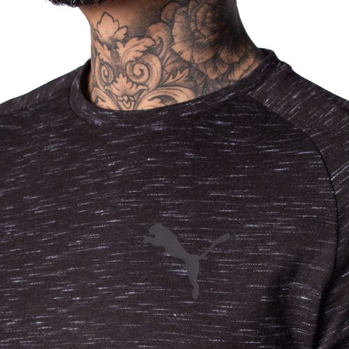 Camiseta Masculina Puma Day In Motion Preto