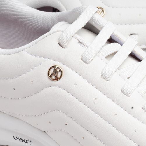 Tênis Feminino Kolosh Almeria Branco