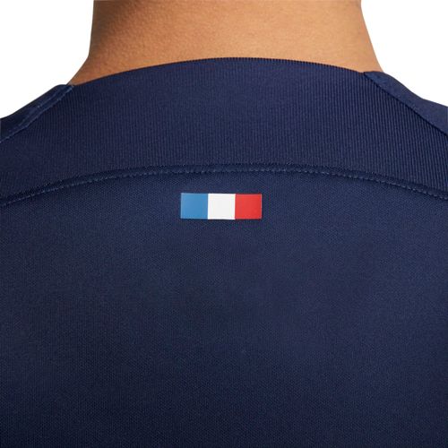 Camisa Masculina Nike Paris Saint Germain Home 23/24 Marinho