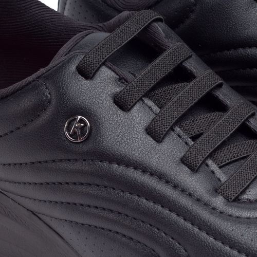Tênis Feminino Kolosh Almeria Preto