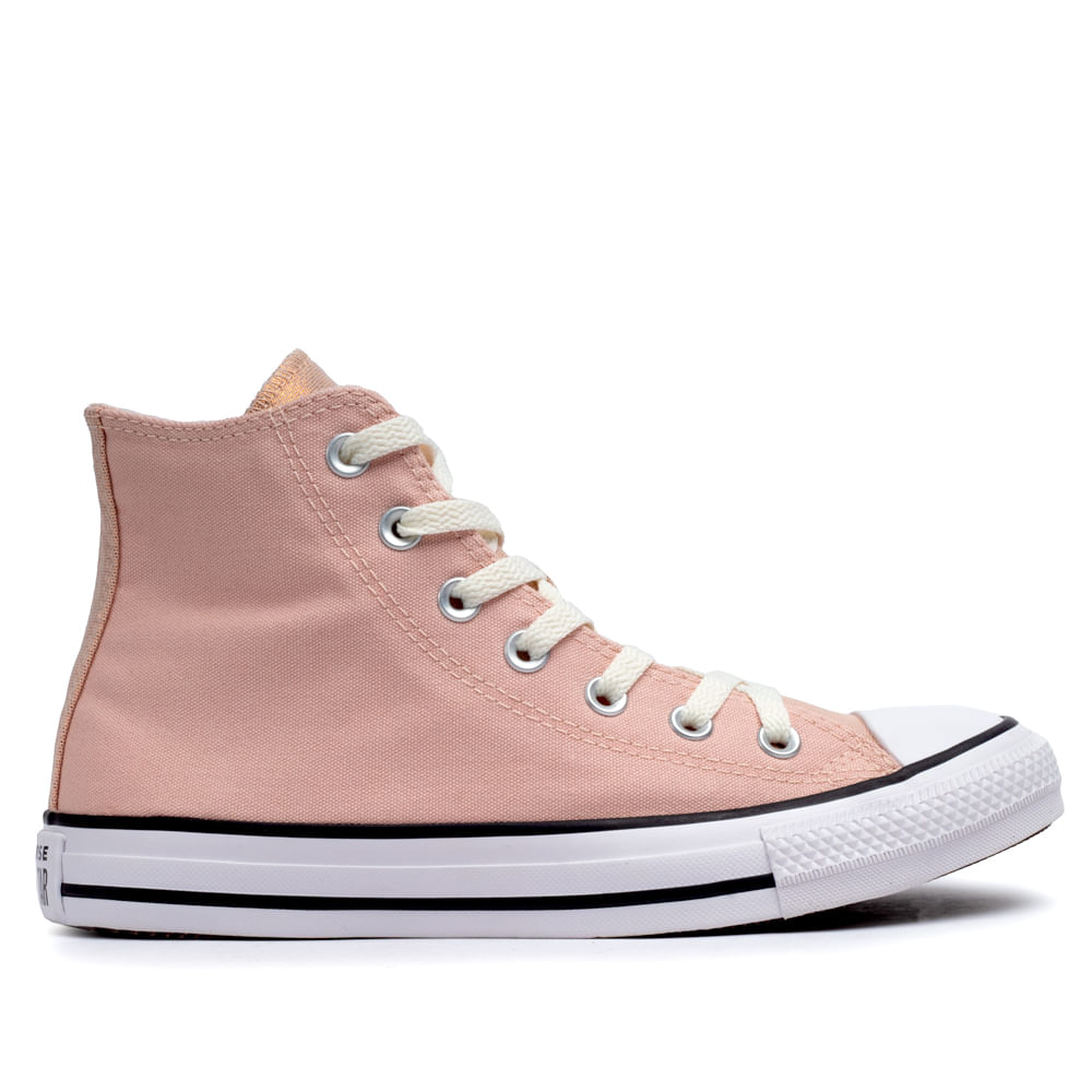 Tênis All Star Chuck Taylor Rosa Bebe Feminino