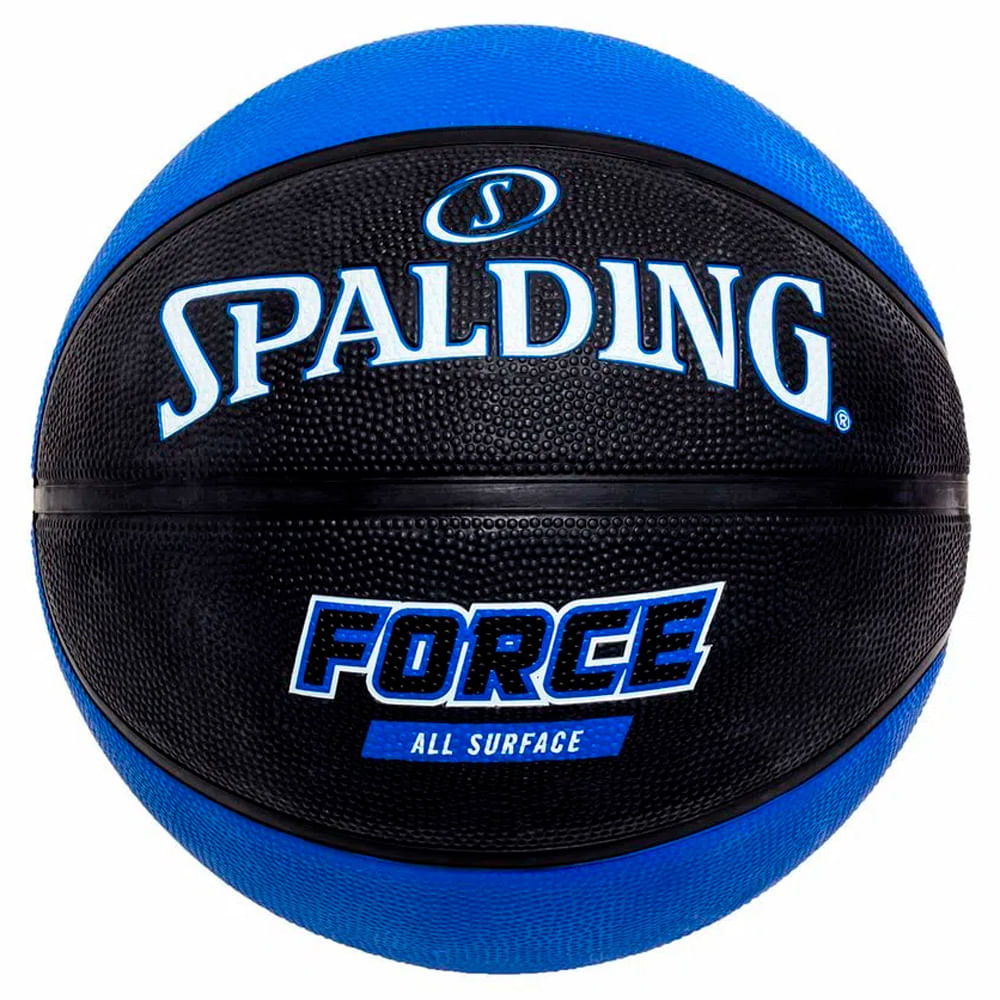 Bola de Basquete Spalding Force Oficial-Loja Fisico & Forma