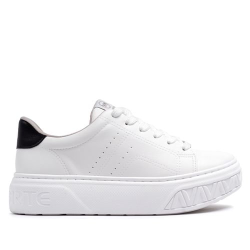 Tênis Feminino Via Marte Branco