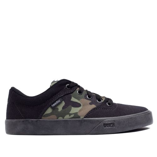 Tênis Freeday Flip Eco Preto