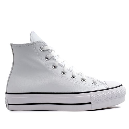 Tênis Converse Chuck Taylor All Star Lift Sintético Branco