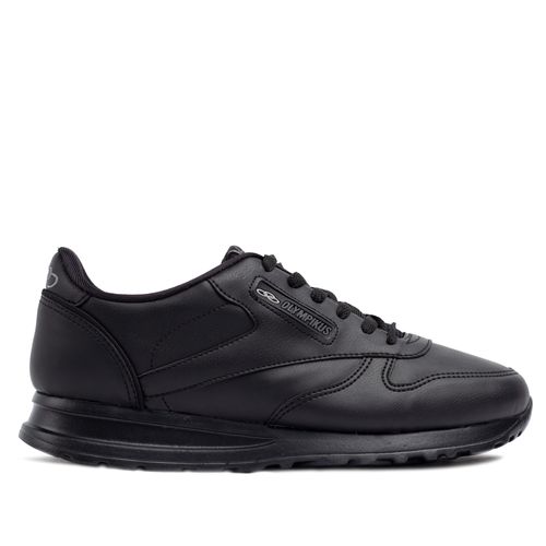 Tênis Unissex Olympikus Jogging Preto