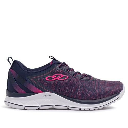 Tênis Feminino Olympikus Day Marinho