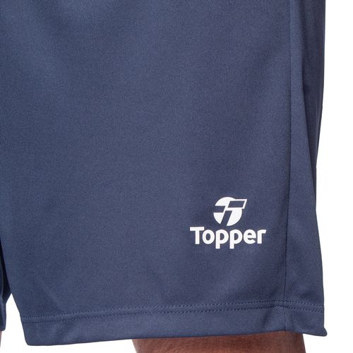 Calção Masculino Topper Classic New Marinho