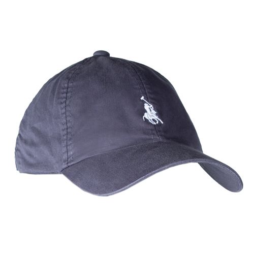 Boné Masculino Polo Team Marinho