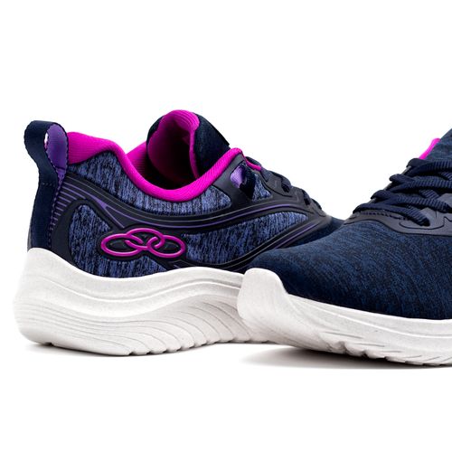 Tênis Feminino Olympikus Alfa 2 Marinho