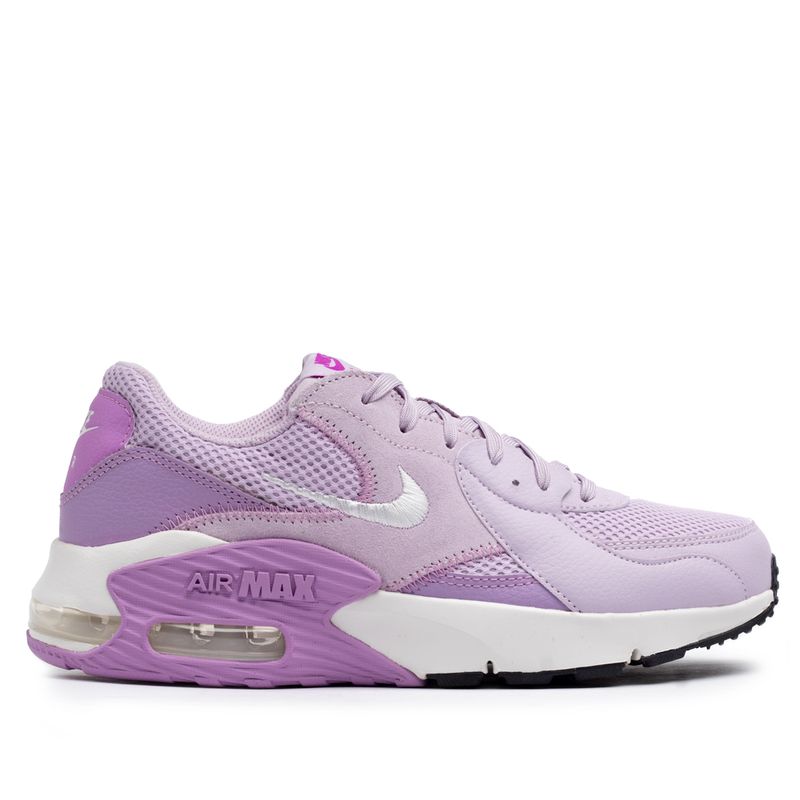 Tênis Feminino Nike Air Max Excee Lilás