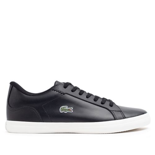 Tênis Masculino Lacoste Lerond Preto