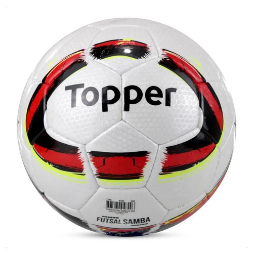 Bola de Futsal Topper Samba Branca