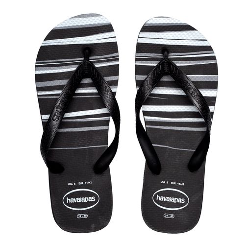 Chinelo Masculino Havaianas Top Basic Preto