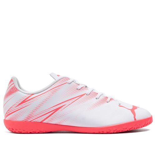 Chuteira Futsal Puma Attacanto Branca