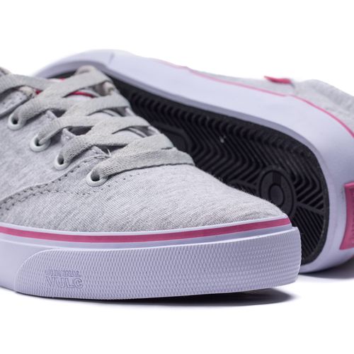 Tênis Feminino Freeday Flip Eco Cinza