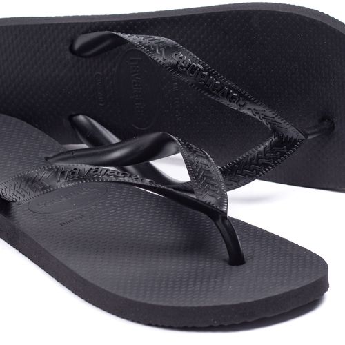 Chinelo Masculino Havaianas Top Preto