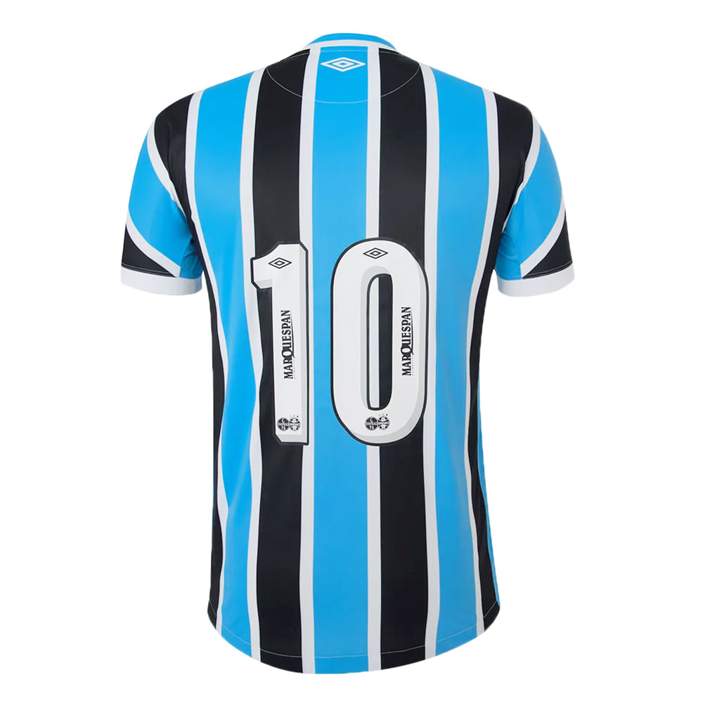 Camisa Umbro Grêmio Oficial 1 2023 U32G01682