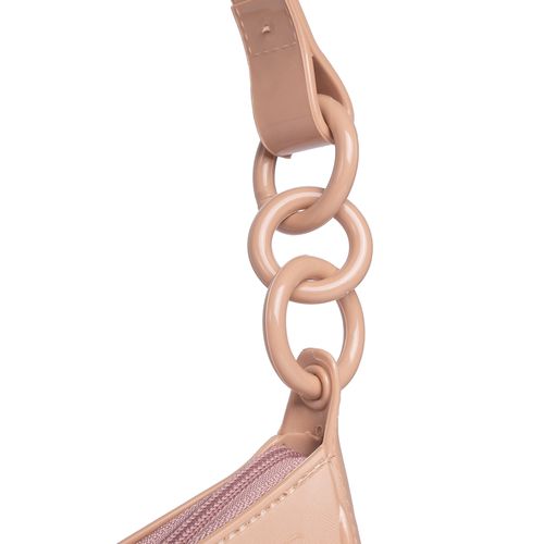 Bolsa Feminina Petite Jolie Smile Avelã