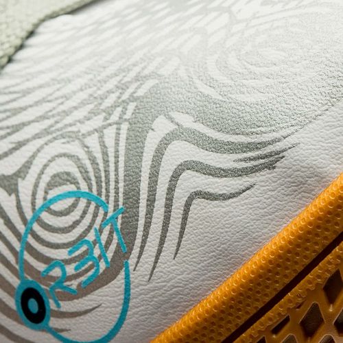 Chuteira Futsal Umbro Orbit Branco/prata