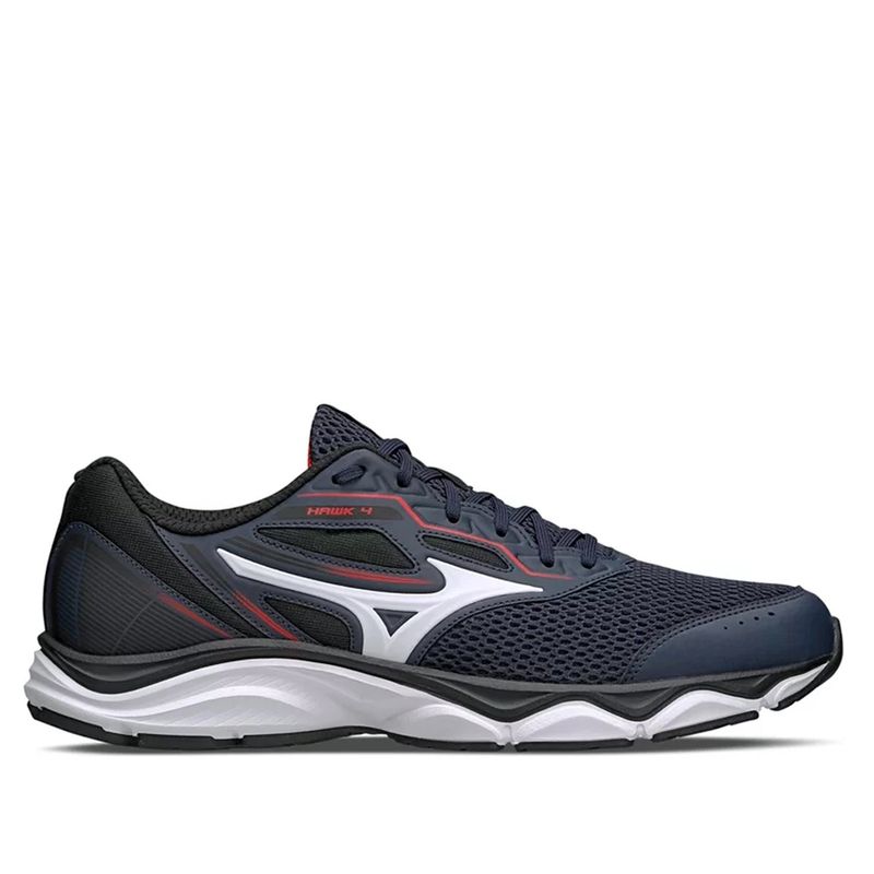 Mizuno wave hawk store avaliação