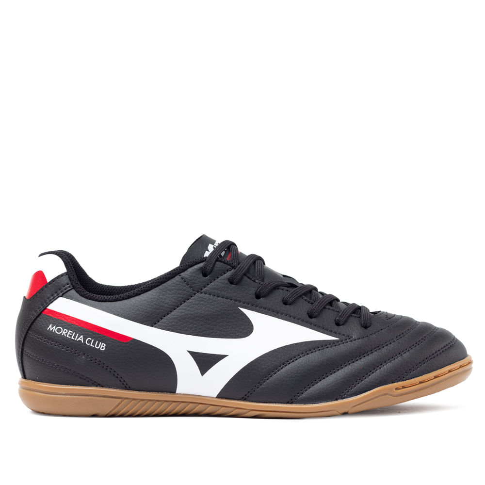 Chuteira futsal mizuno morelia store club in n masculina