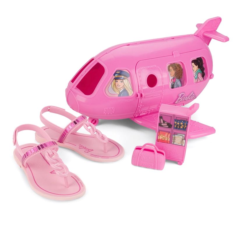 Barbie: Calçados e Roupas Infantis - Renner