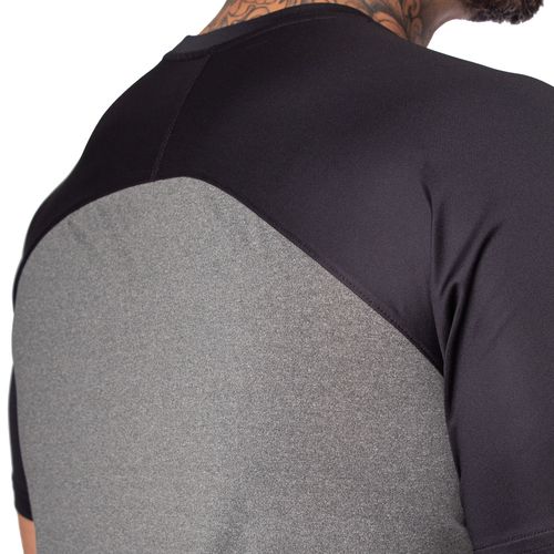 Camiseta Masculina Fila Blend Mix Preto/cinza