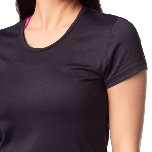 Blusa Feminina Estilo do Corpo Dry Peccato Preto